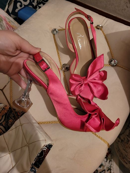 Туфли турция новые