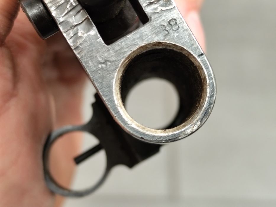 Mosin Nagant M44 / Иглен Щик / Байонет