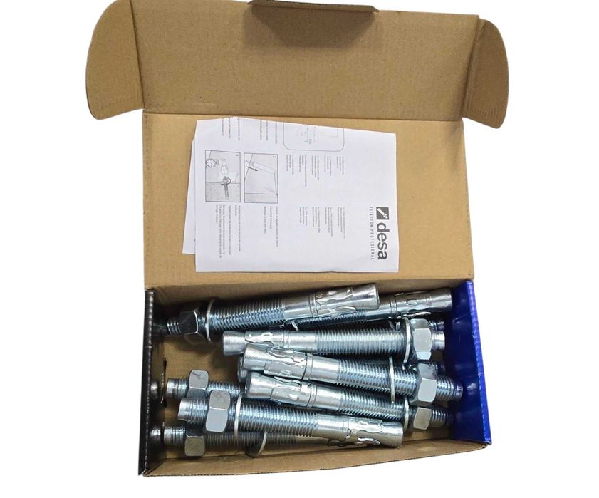 К-кт анкери за монтаж на подемник Ф20 10бр