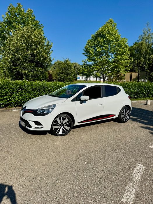 RENAULT Clio 2017 — imagine 2