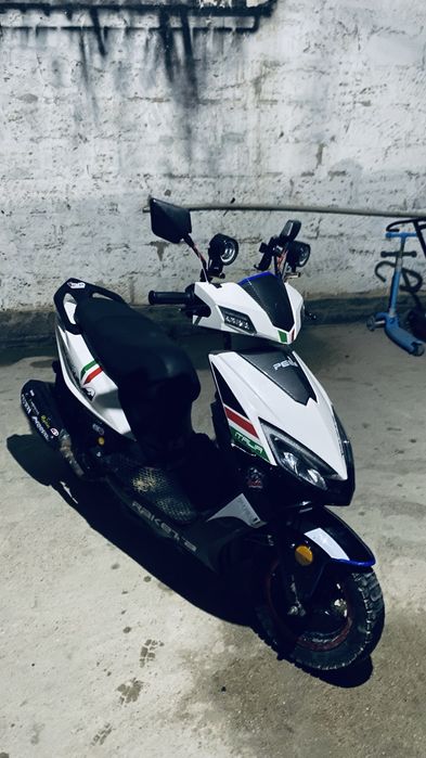 Peda Raketa Italy