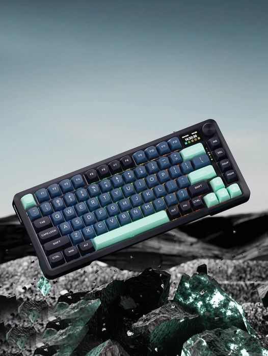 Механическая клавиатура Redragon BEHEMOTH K724 PRO