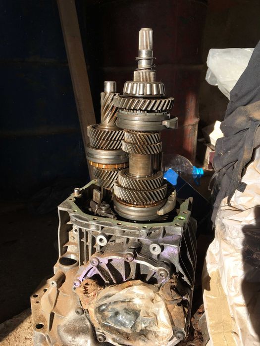 Части от Скоростна кутия Ауди 80 B 3 quattro 2.0