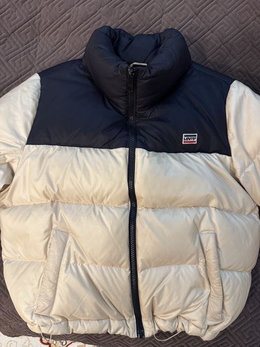 Пуховик Levis оригинал XS
