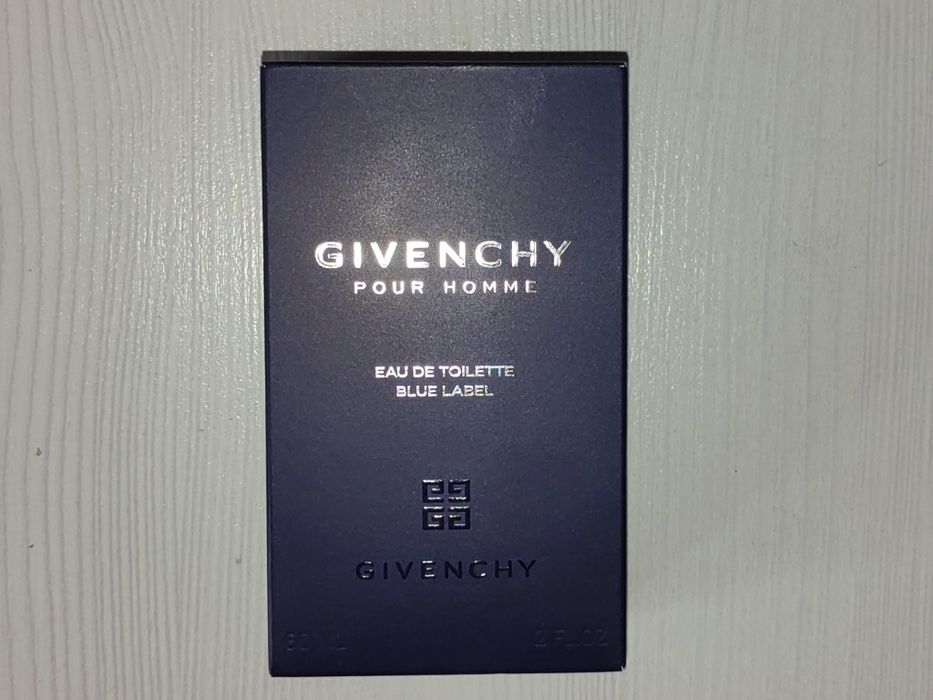духи Givenchy Pour Homme
