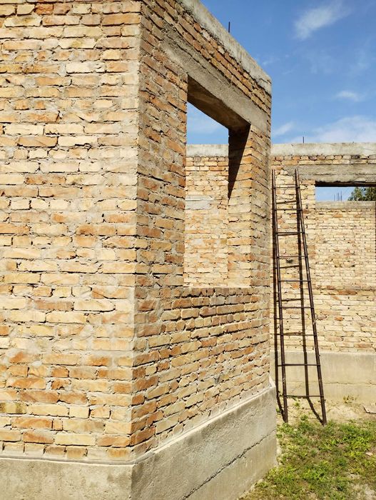 Участок 10 соток Дом