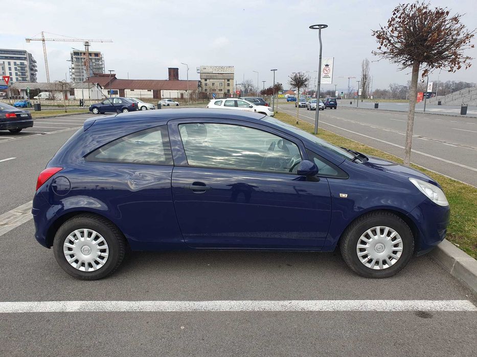 Opel Corsa 2009 - Cutie Automata