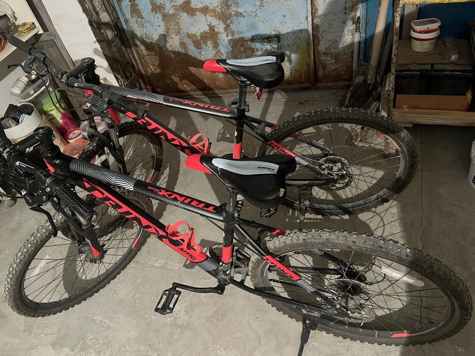 Продам велосипед Trinx M116