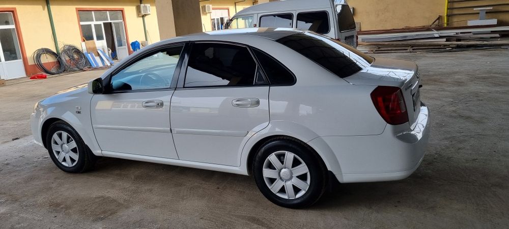 Chevrolet Lacetti / Gentra 2019