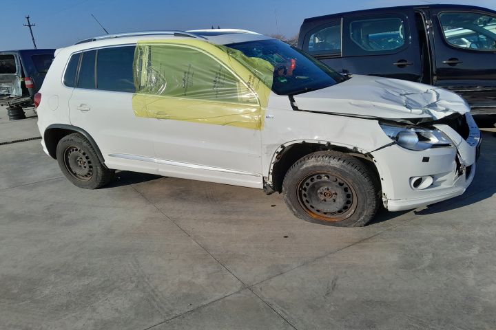 Comanda clima 1K0907044DA 1K0907044DA Volkswagen VW Tiguan prima gene