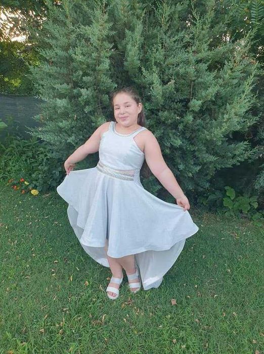 Детски рокли 12 - 13г. XХс