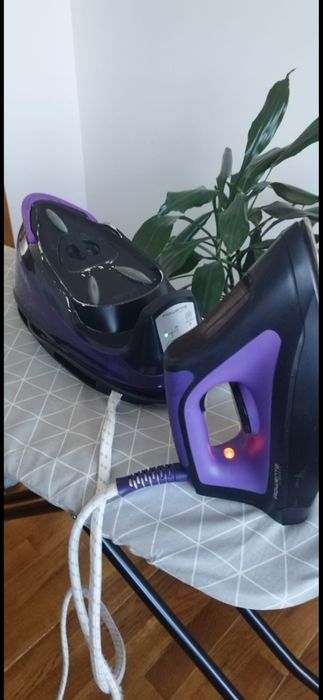 De vinzare stație de călcat