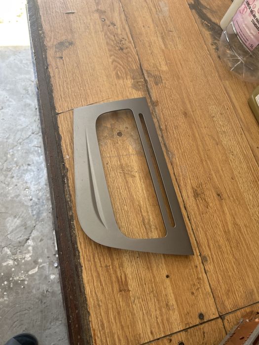 Casetofon Seat leon 2010 facelift cu rama