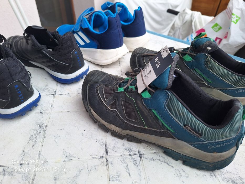 Детски  обувки 33,35