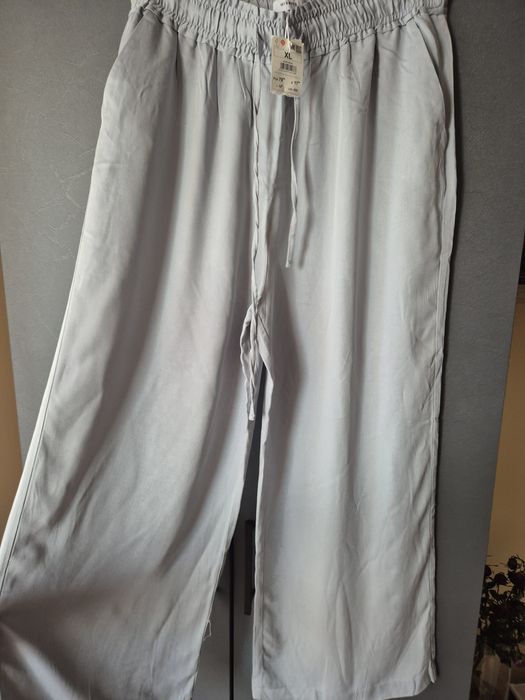 Pantaloni dama Crac larg Reserved xl