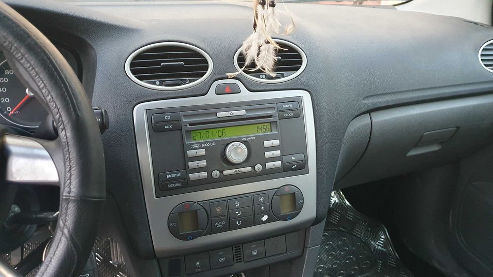 Ford Focus 2.0 CDTI 2007