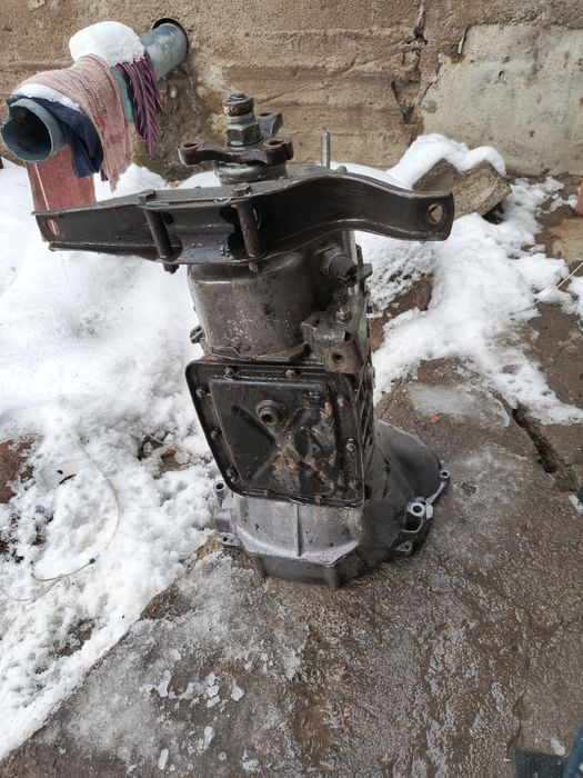 Коробка КПП на Жигули ваз