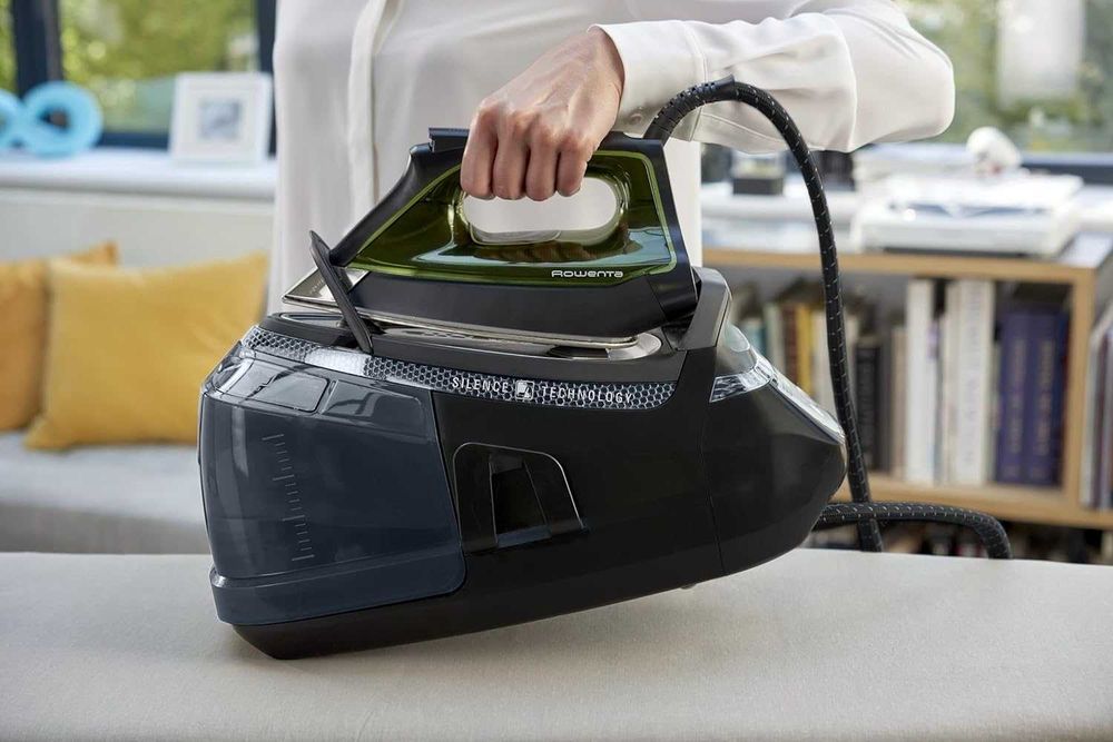 Парогенератор Rowenta DG 8960, 2400W, 6 bar