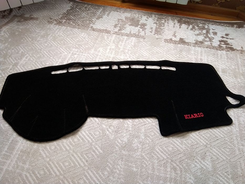 Продам накидка на панель Киа Рио 3