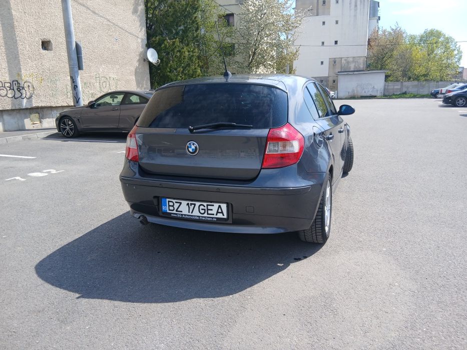 Bmw 118 d fab 2006