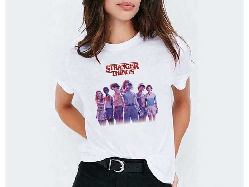 Тениска Stranger Things 7 модела