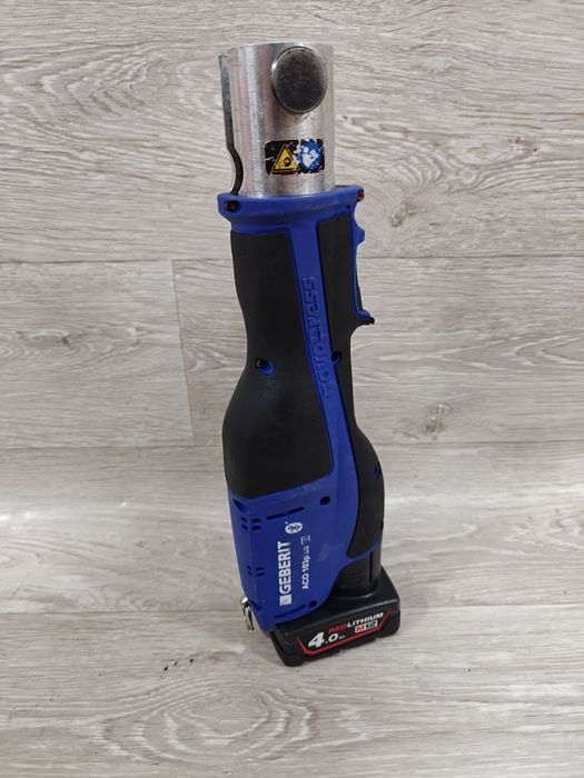 Presa geberit ACO103plus 1