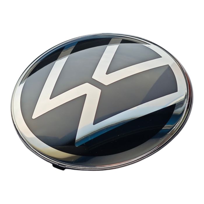 137мм Предна емблема за дистроник Фолксваген VW Passat B8 - 2GM853601E