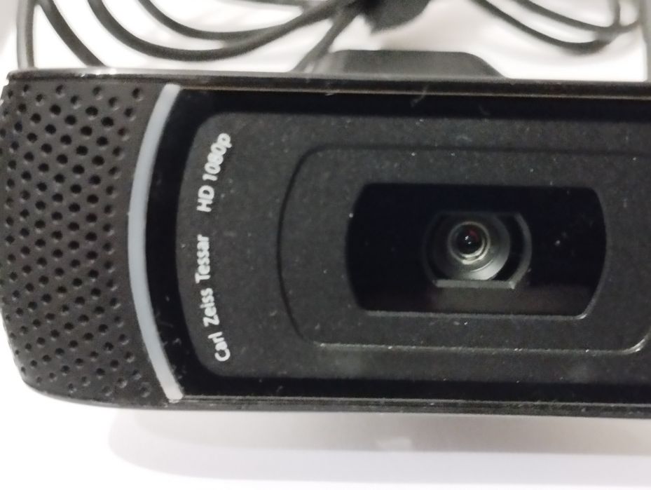 Camera web Logitech c910
