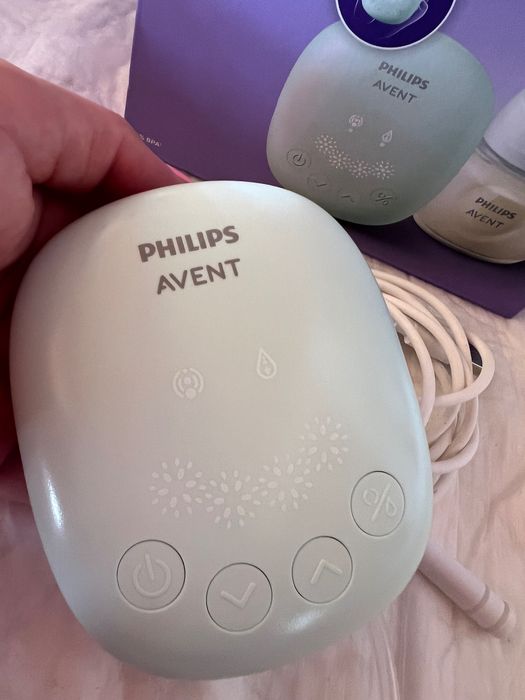 Pompa de san electrica philips avent