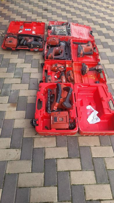 Scule profesionale Hilti