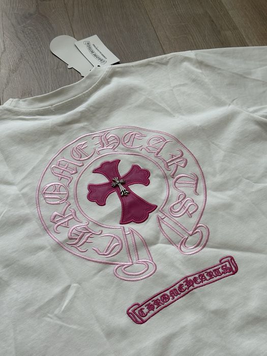 футболка Chrome Hearts