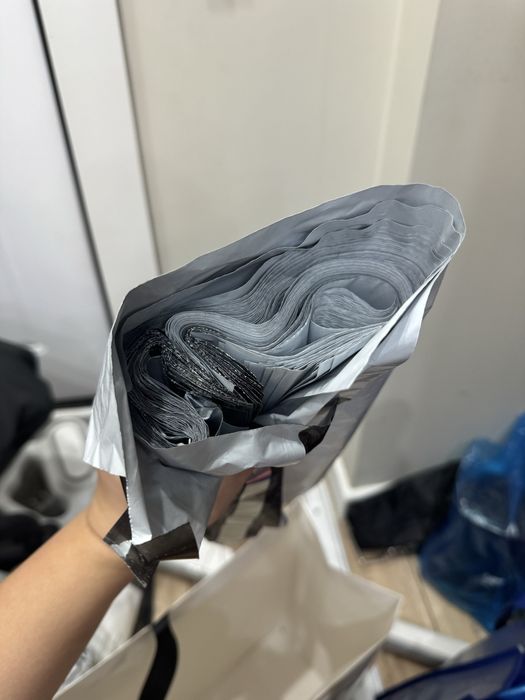 пакеты для упаковки заказов