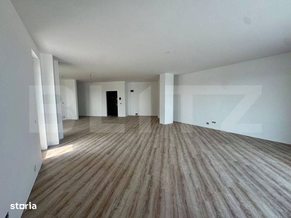 Penthouse de lux 108 mp, terasa panoramica, 69 mp