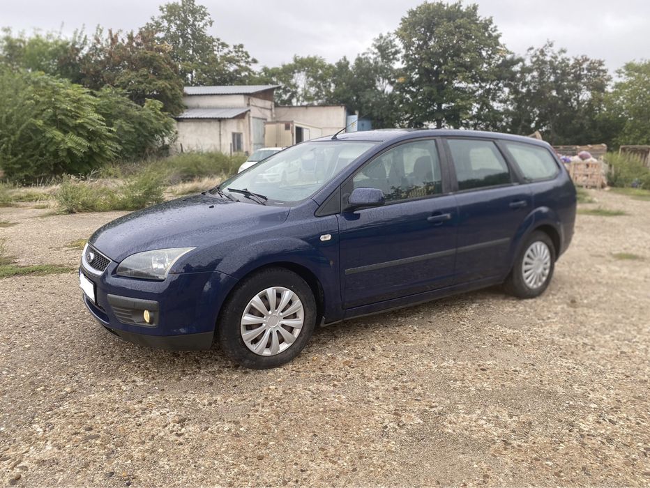 Ford Focus 2 1.6 benzina