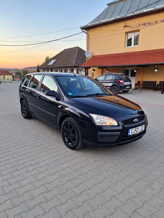 FORD Focus 2007 — imagine 5