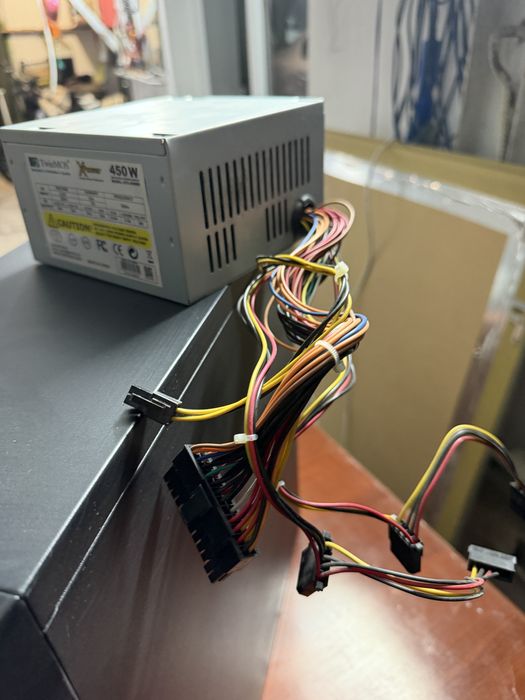 Блок питания 450W