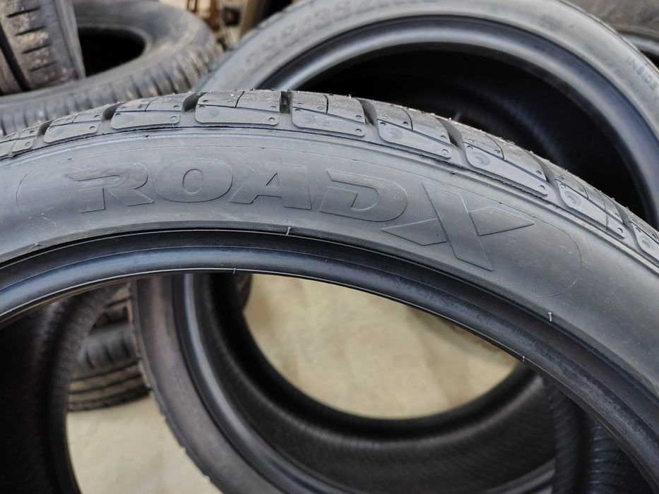 4бр.НОВИ летни гуми ROADX 255 35 19 DOT24 цена за брой