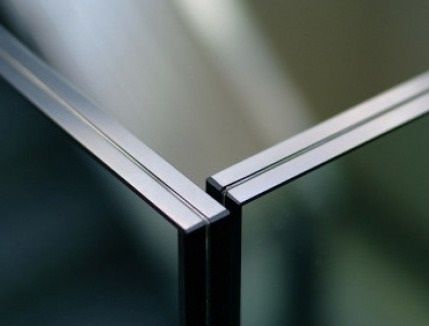 Стекло триплекс,  Стекло закалённое стекла.