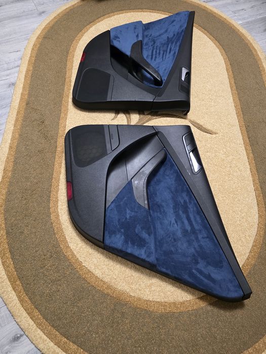 Vând set 2 fete de usi vw passat b6 break