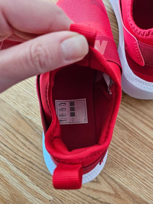 Nike flex runner juniors детски маратонки Найк 36.5