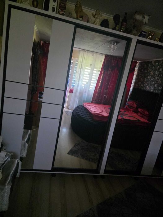 Dressing cu oglinzi