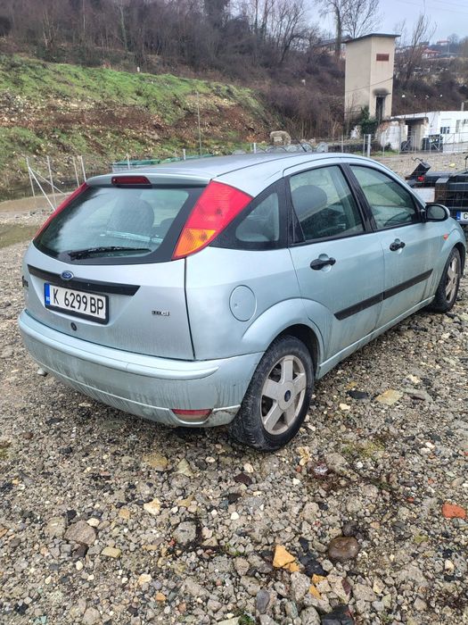 Ford Focus 1.8 TDCİ