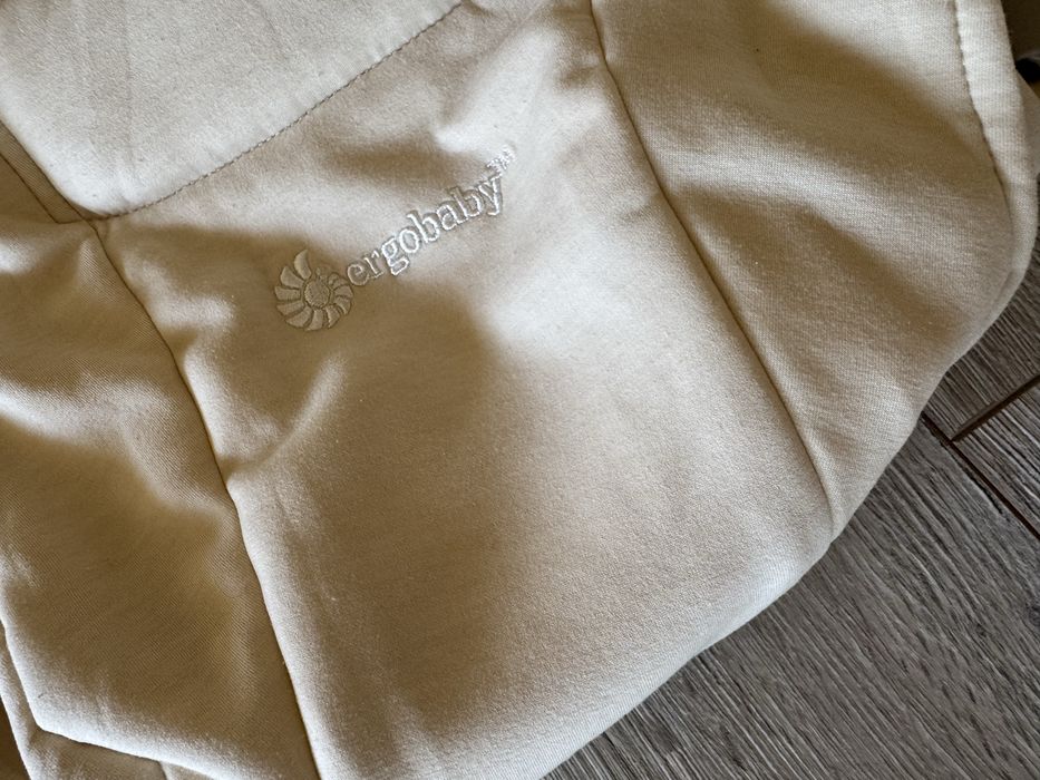 Ергономична раница Ergobaby - Embrace, Cream