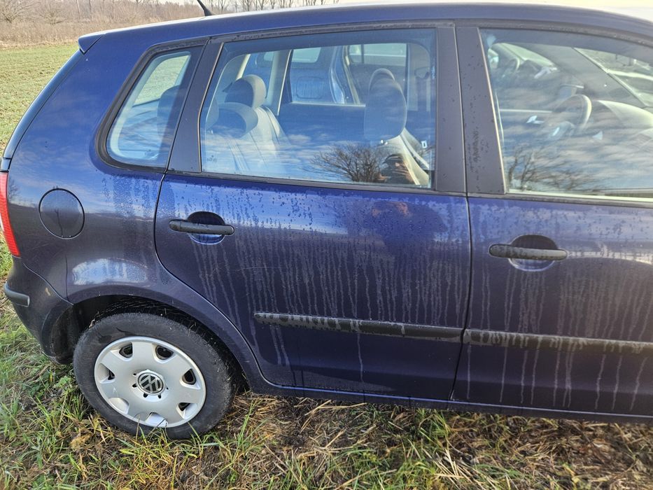 Usa dreapta spate Vw Polo 9n an 2004