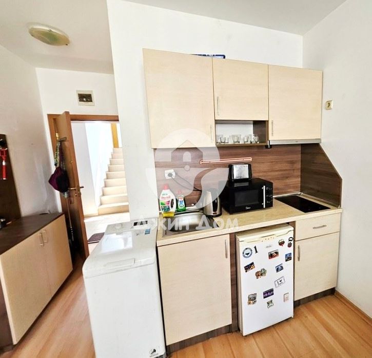 Продава се Едностаен апартамент в к.к. Слънчев бряг - 25 кв.м за 1020 €/кв.м - Снимка #4