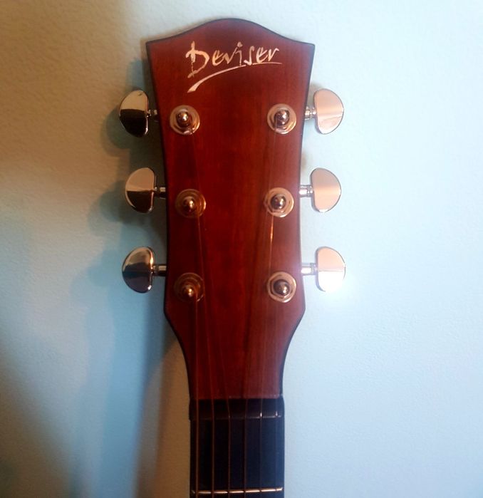 Акустическая гитара Devisev