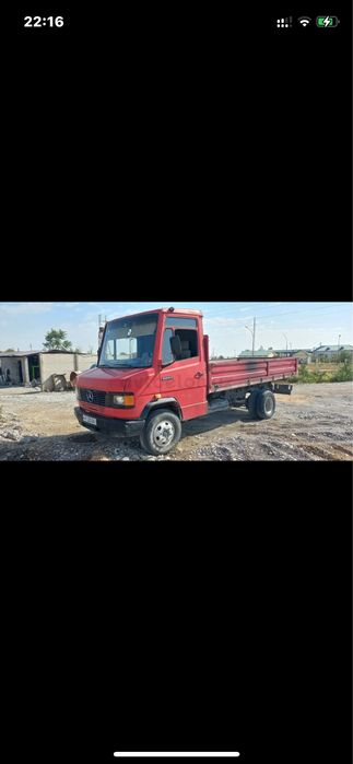 Мерседес гигант 609