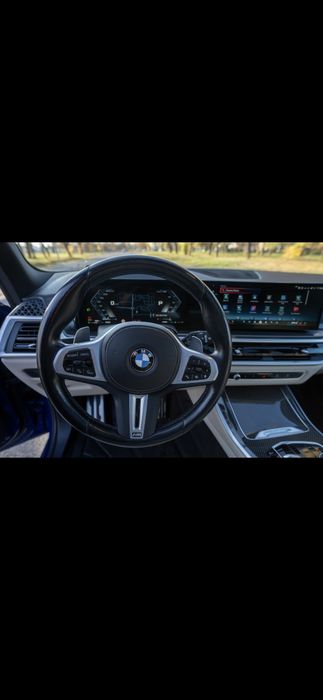 BMW X5 M 2023 — imagine 5