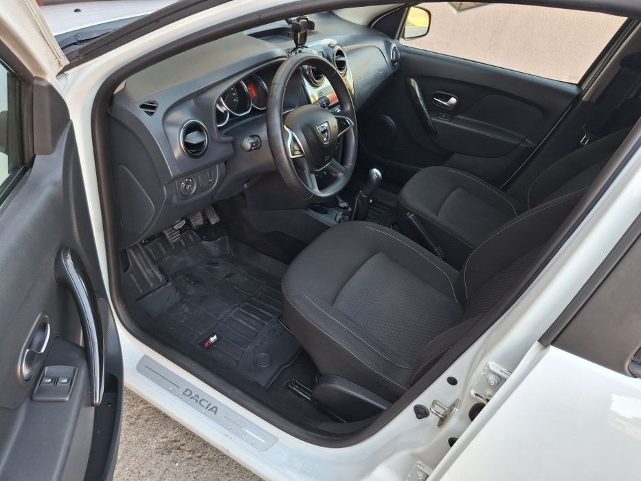 Dacia Logan MCV 11 2018 Euro 6