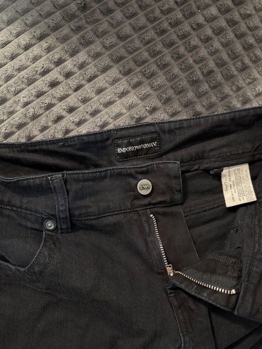 Дънки Emporio Armani